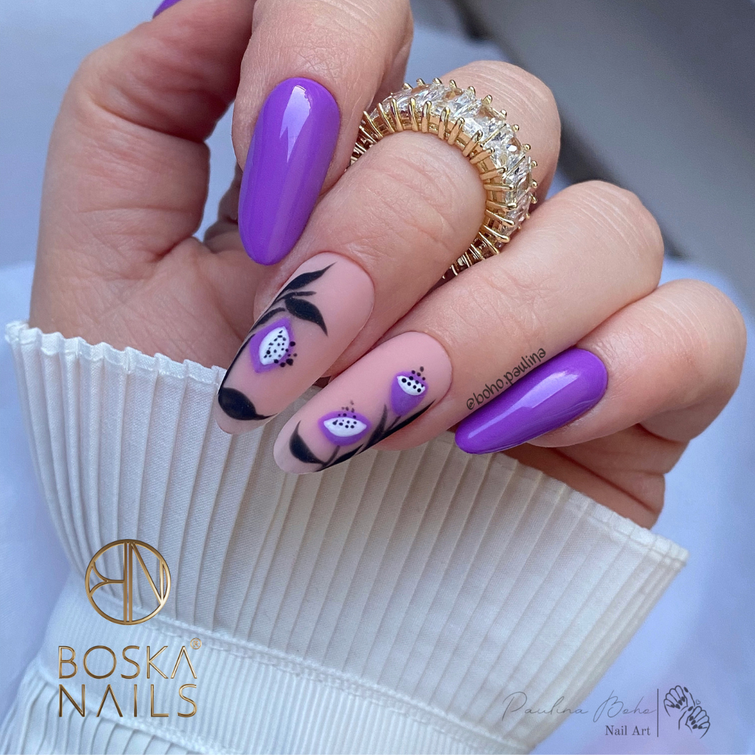 Esmalte Semipermanente Bahamas Chill Nº423 - 6ml