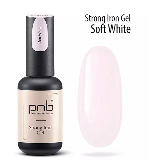 Strong Iron Gel Soft White