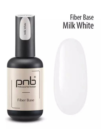 PNB Base Fiber White Milk