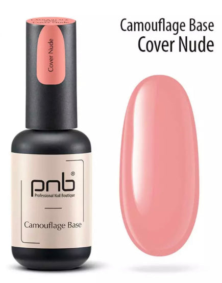 PNB Base Rubber Camouflage Cover Nude