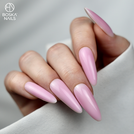 Pink Gloss Top Color 10ml