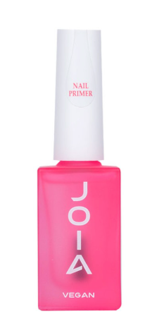 JOIA vegan Nail Primer sin ácido-8ml y 15ml