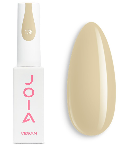 JOIA vegan Esmalte semipermanente 138-6ml