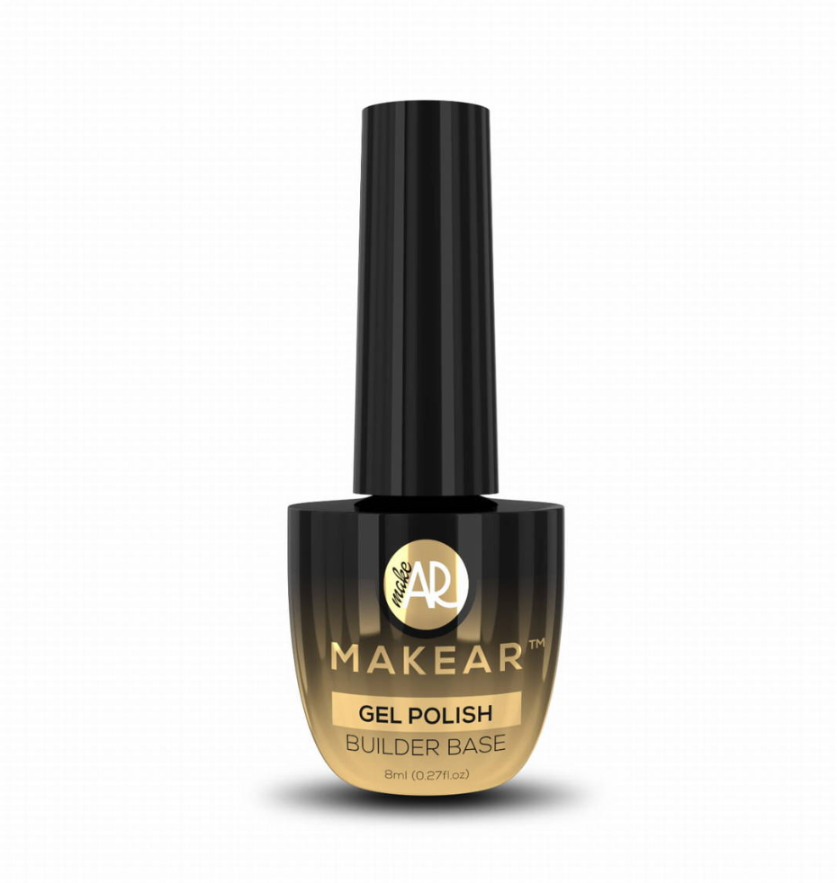 MAKEAR Base Rubber Milky 8ml