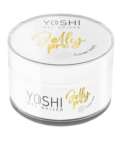 Jelly Cover Ivory 15ml
