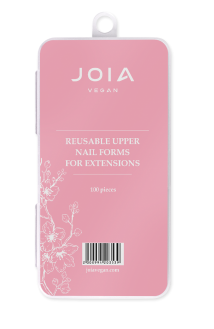 JOIA Vegan Upper Nails Forms 100uds