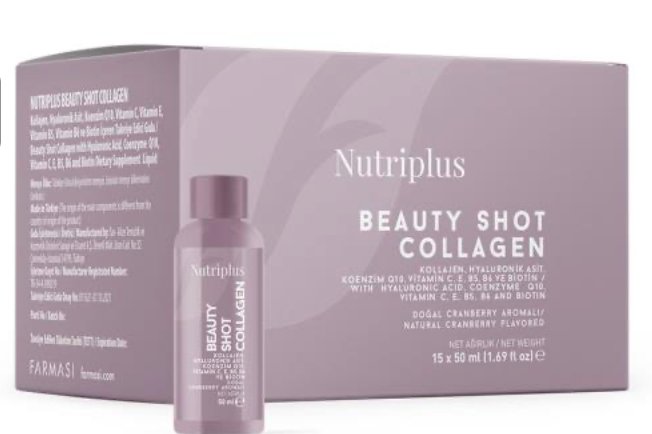 Nutriplus Beauty Shot Collagen