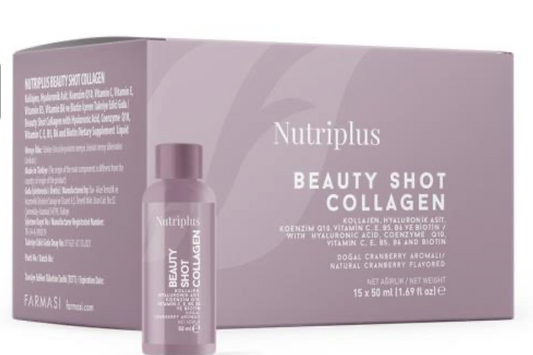 Nutriplus Beauty Shot Collagen