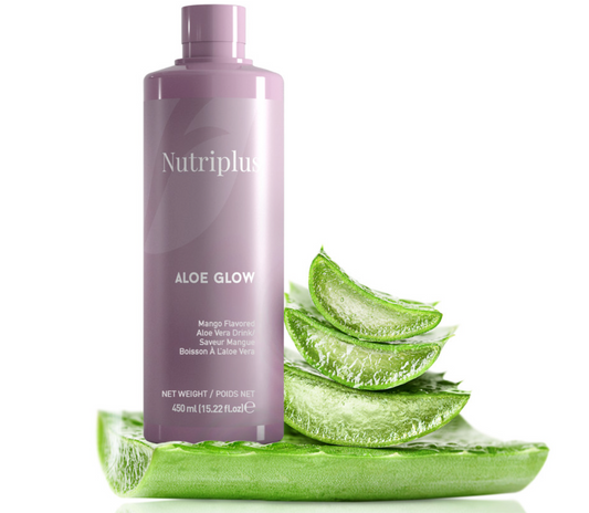 Nutriplus Aloe Glow