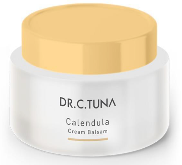 Caléndula Bálsamo Crema 80ml