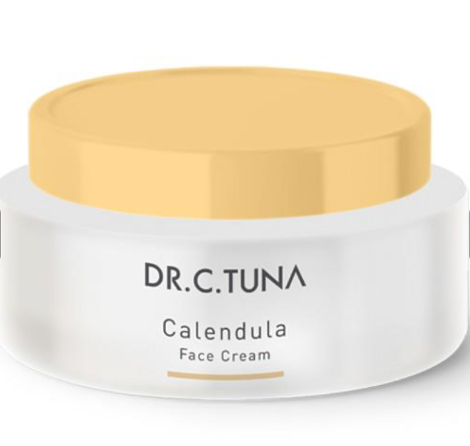 Crema Facial de Caléndula 50ml