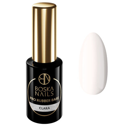 Base Pro Rubber Clara - 6ml