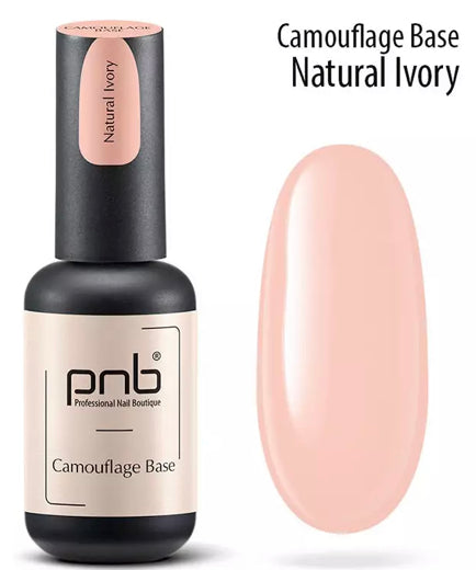 PNB Base Rubber Camouflage Natural Ivory