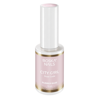 Base Rubber Rose Code 10ml