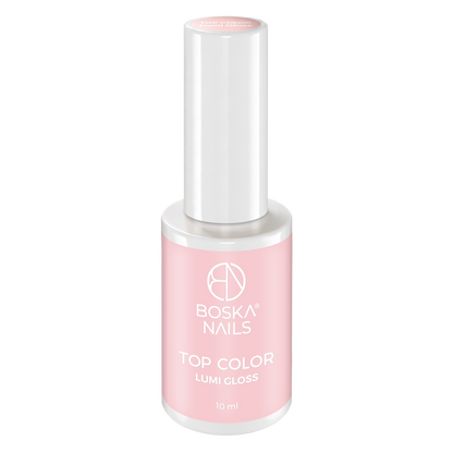 Lumi Gloss Top Color 10ml