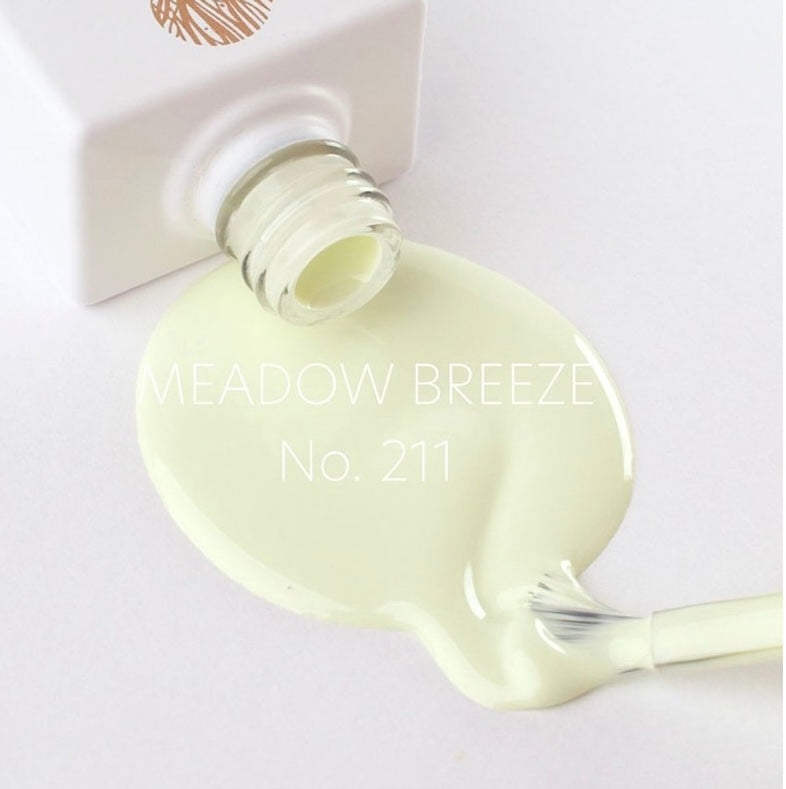 Inveray Esmalte semipermanente Nº211 Meadow Breeze 10ml