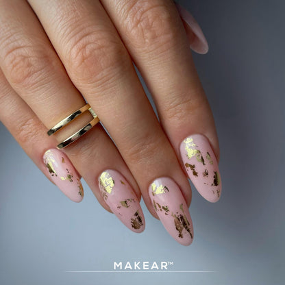 MAKEAR NRB07 Base Rubber Warm Beige 8ml