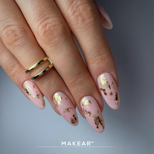 MAKEAR NRB07 Base Rubber Warm Beige 8ml