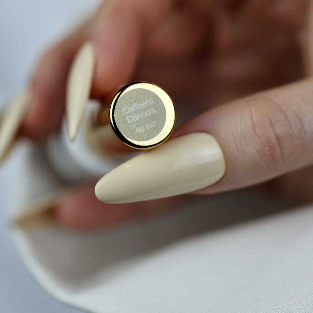 Coffeetti Dancer’s no 567 Boska Nails 6 ml