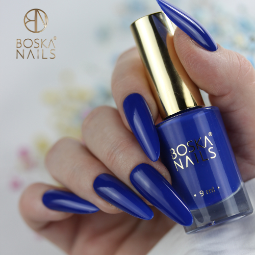 Esmalte Clasico Atramenta no 673 Boska Nails Nail Polish 9 ml