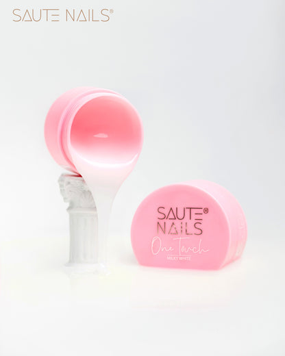 One Touch Milky White 30g