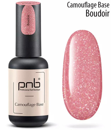 PNB Base Rubber Camouflage Boudoir