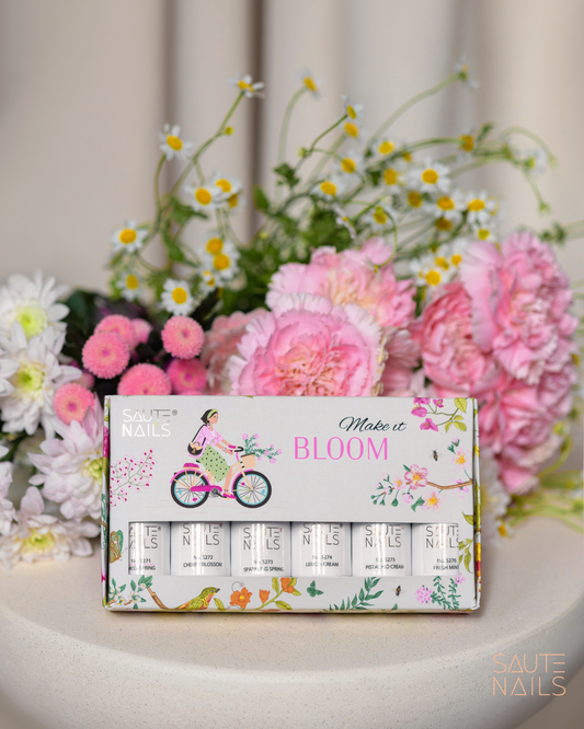 Make it BLOOM!