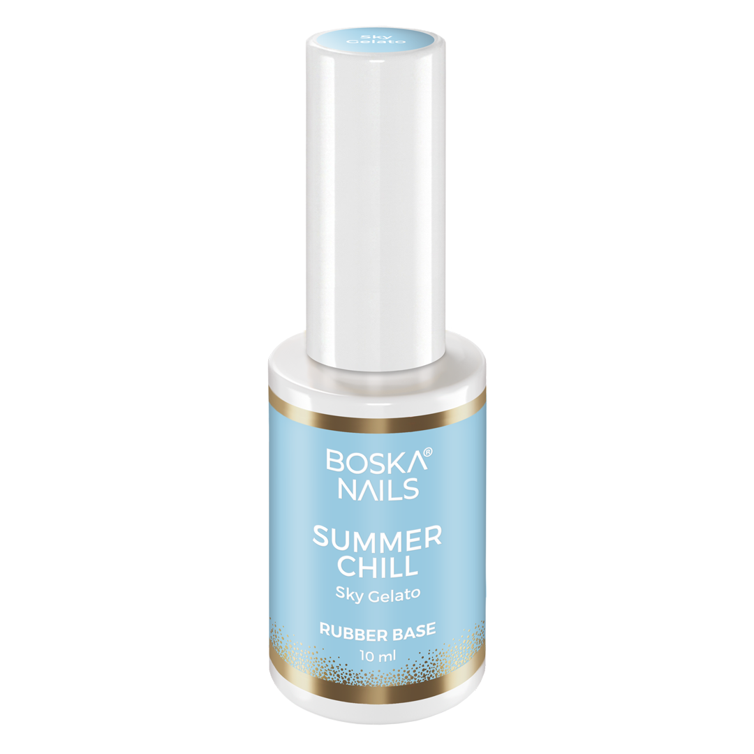 Base Rubber Sky Gelato 10ml Boska Nails