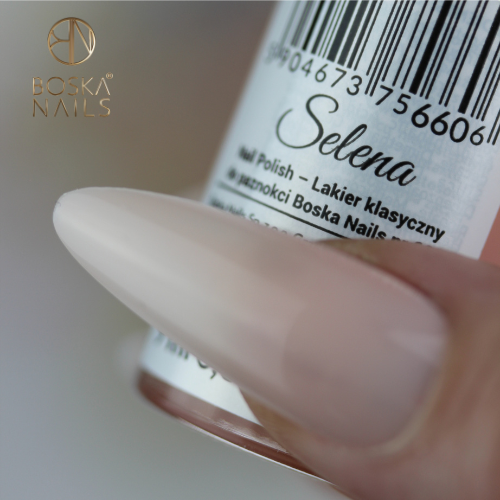 Esmalte Clasico Selena no 660 Boska Nails Nail Polish 9 ml