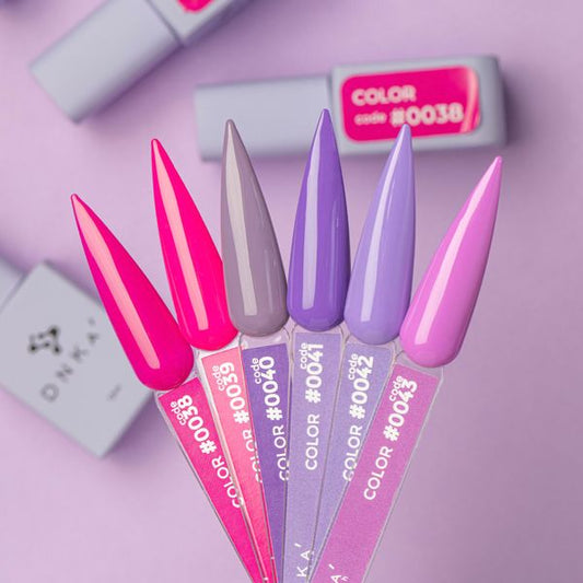 DNKa Esmalte Semipermanente #0039 12ml