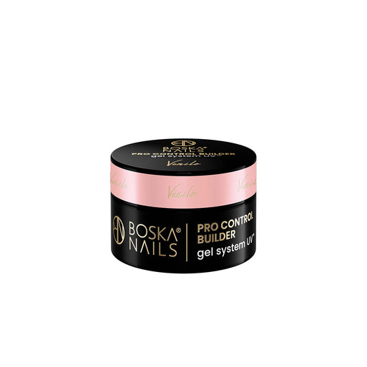 Gel Constructor UV para uñas Pro Control VENILLO Boska Nails 15ml