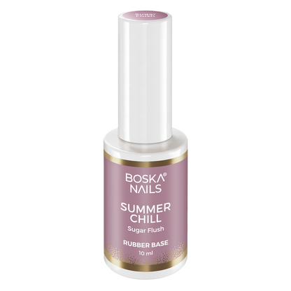 Base Rubber Sugar Flush 10ml Boska Nails