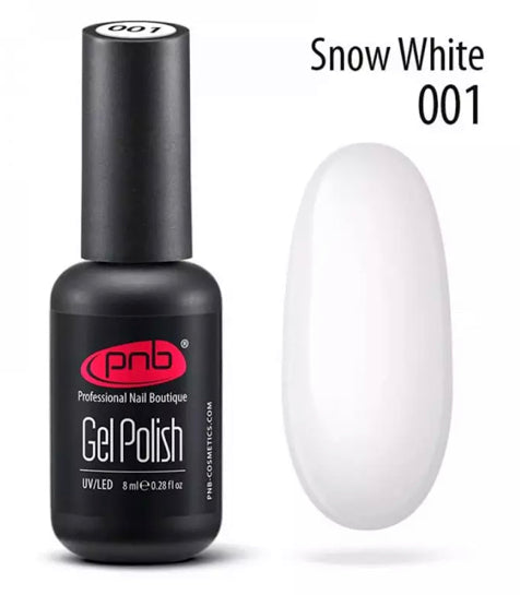 001 Snow White PNB 8ml