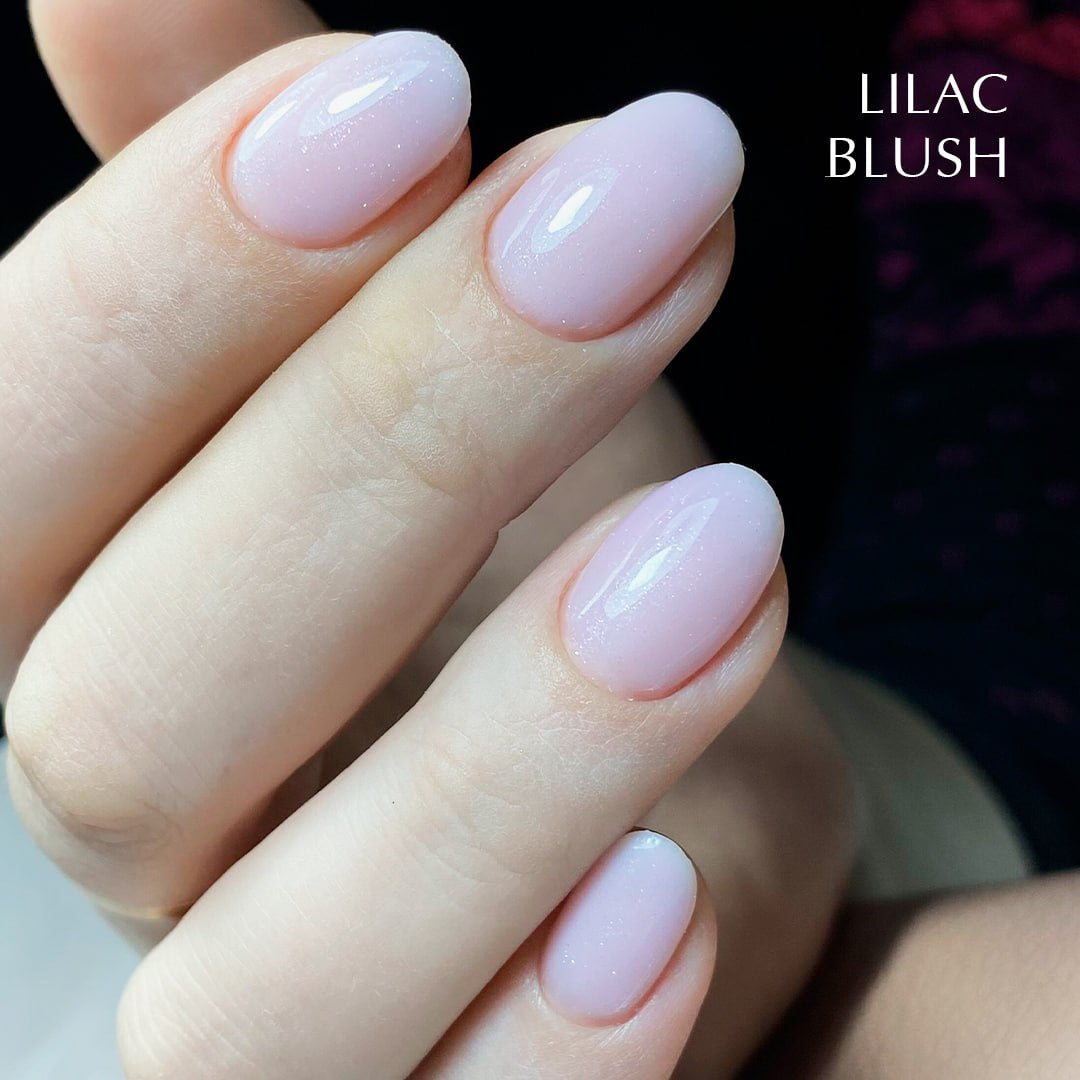 PNB Base Rubber Lilac Blush