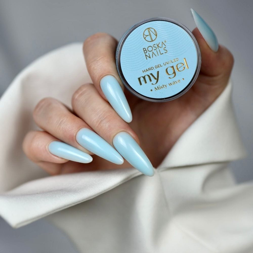 MY GEL Misty Wave  15 ml BoskaNails