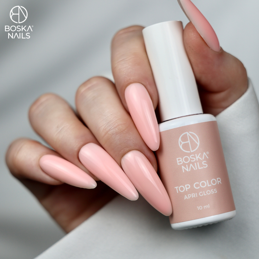 Apri Gloss Top Color 10ml