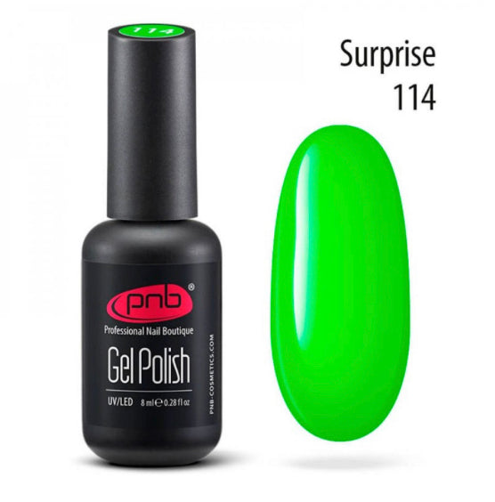 114 Surprise PNB 8ml