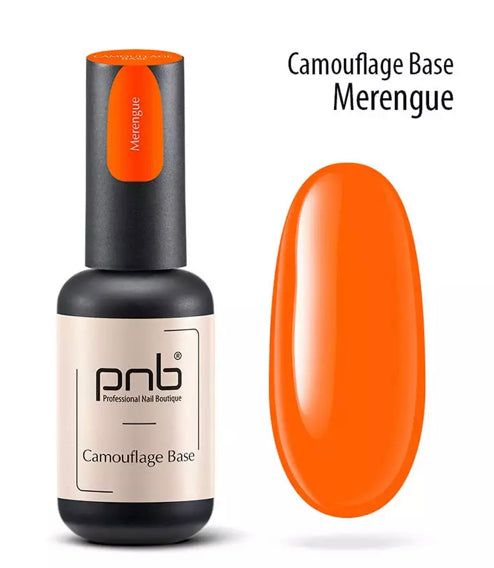 PNB Base Rubber Camouflage Merengue