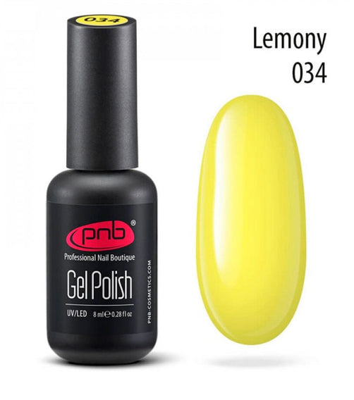 034 Lemony PNB 8ml