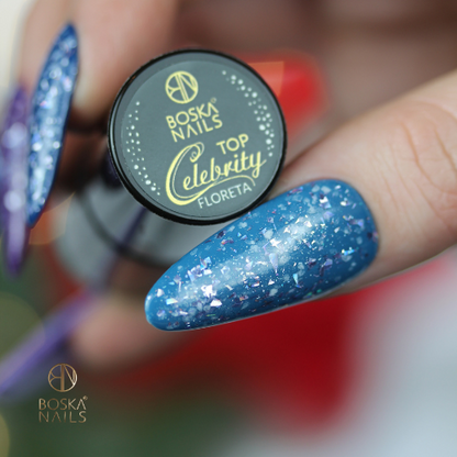 Top Celebrity Floreta No Wipe - 6ml
