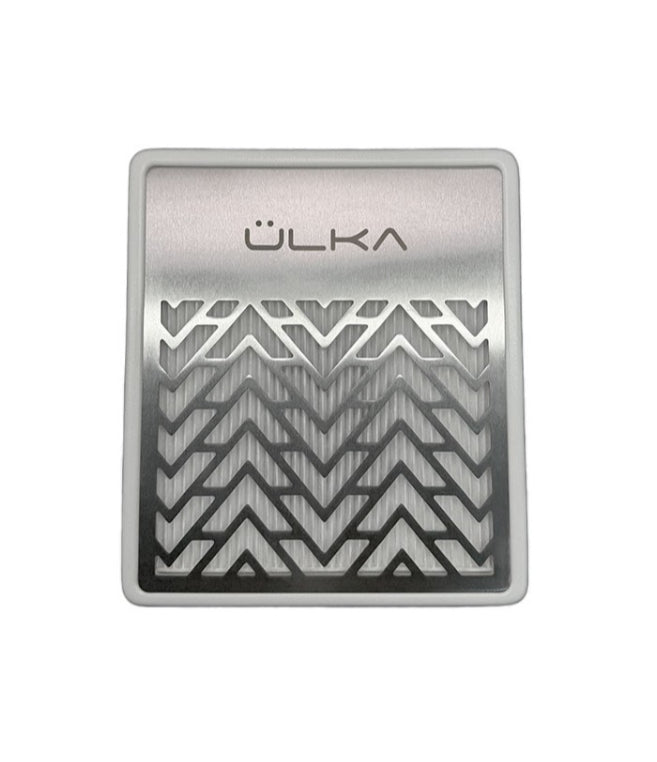 ÜLKA Aspirador portátil para manicura y pedicura con filtro - HANDY - Blanco
