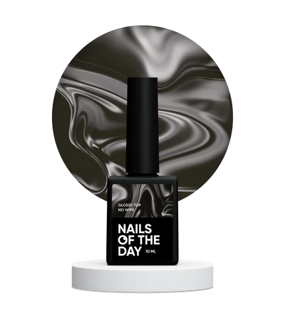 NOFD Glossy Top No Wipe-10ml
