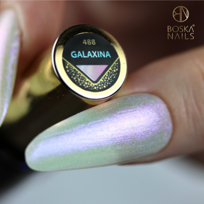 Esmalte Semipermanente Galaxina Nº488 - 6ml