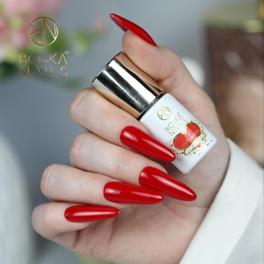 Esmalte Semipermanente Hot Emotions Nº451 - 6ml