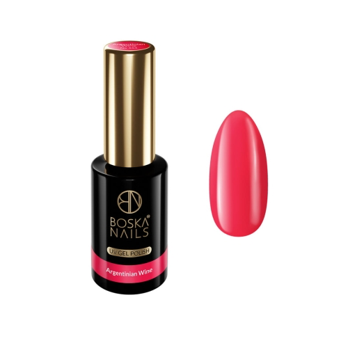 Esmalte Semipermanente Argentinian Wine Nº554 - 10ml
