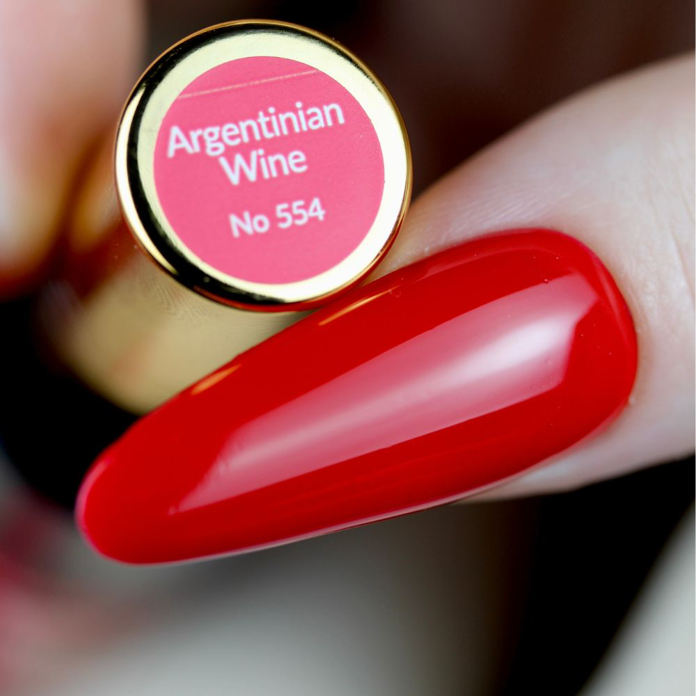 Esmalte Semipermanente Argentinian Wine Nº554 - 10ml