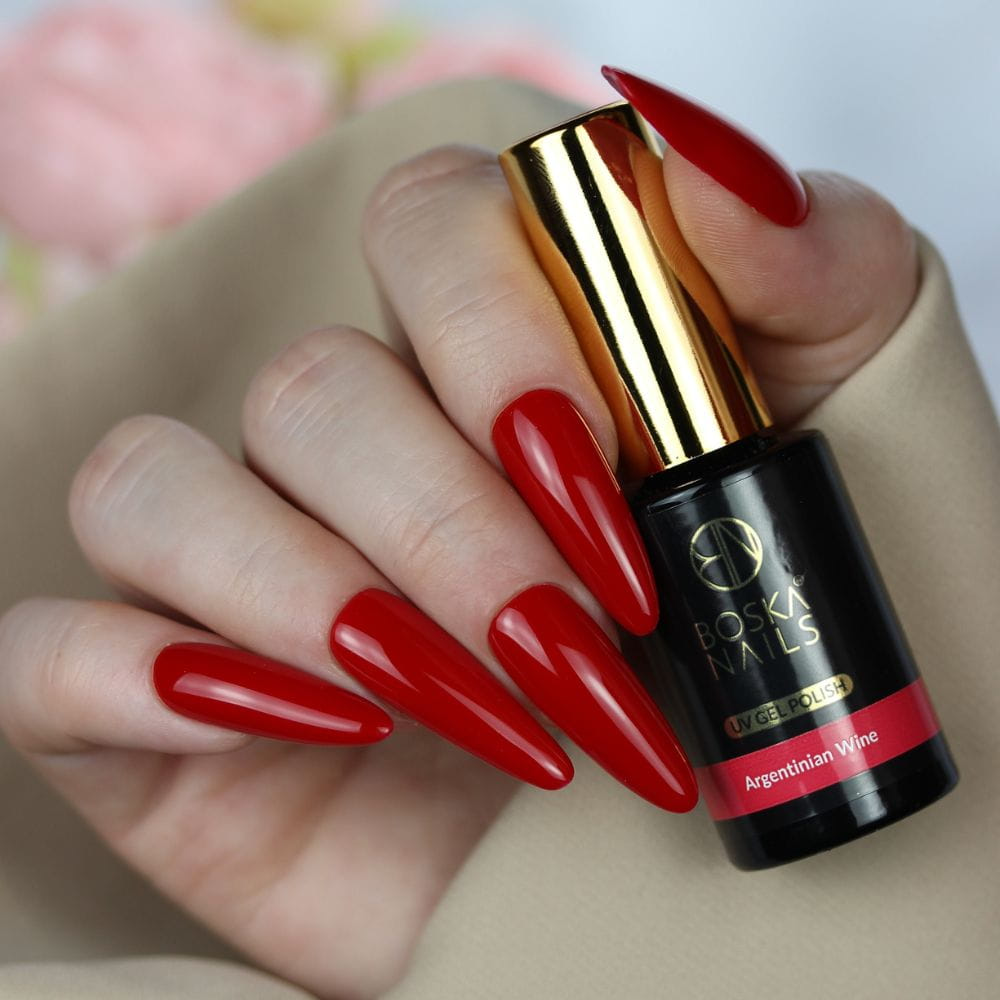 Esmalte Semipermanente Argentinian Wine Nº554 - 10ml