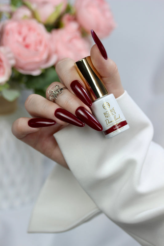 Esmalte Semipermanente Sangría Nº519 - 6ml
