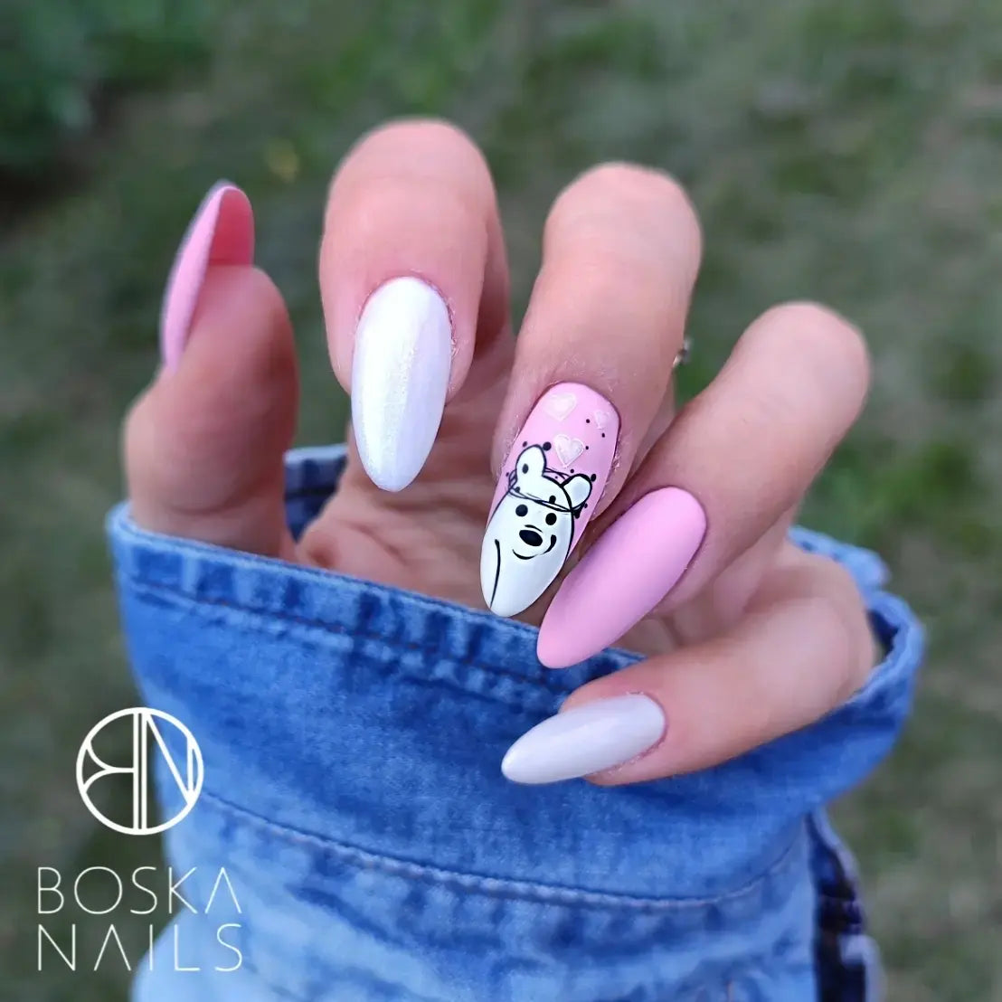 Esmalte Semipermanente Pink Island Nº335 - 6ml