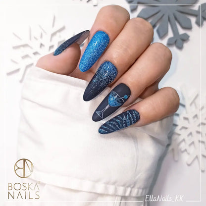 Esmalte Semipermanente Bflash Blue Nº370 - 6ml